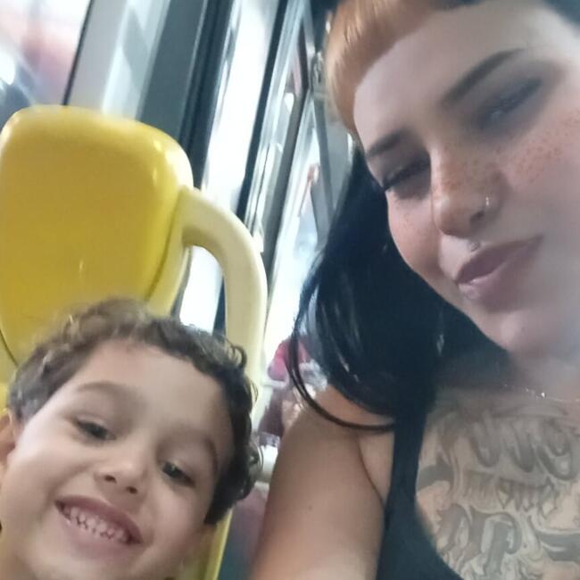 Babysitting job in São Paulo: Ana Caroline
