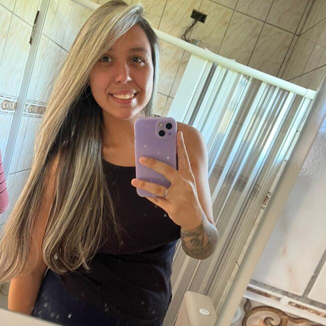 Babá em São Bernardo do Campo: Ashley