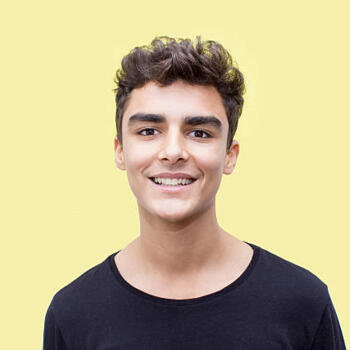 Babysitter in Brussel: Rayan