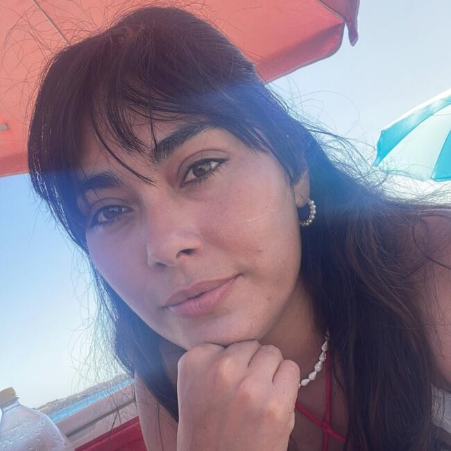 Babysitter in Copiapó: Soraya