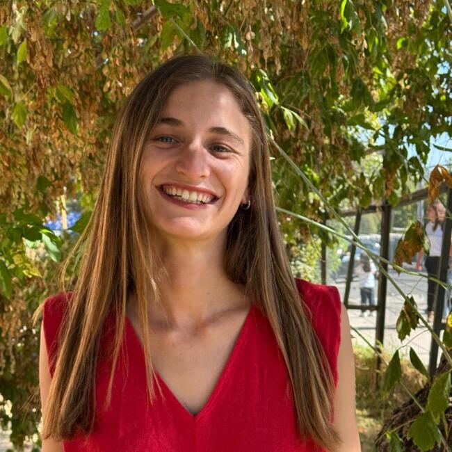 Canguro en Barcelona: Maria jose