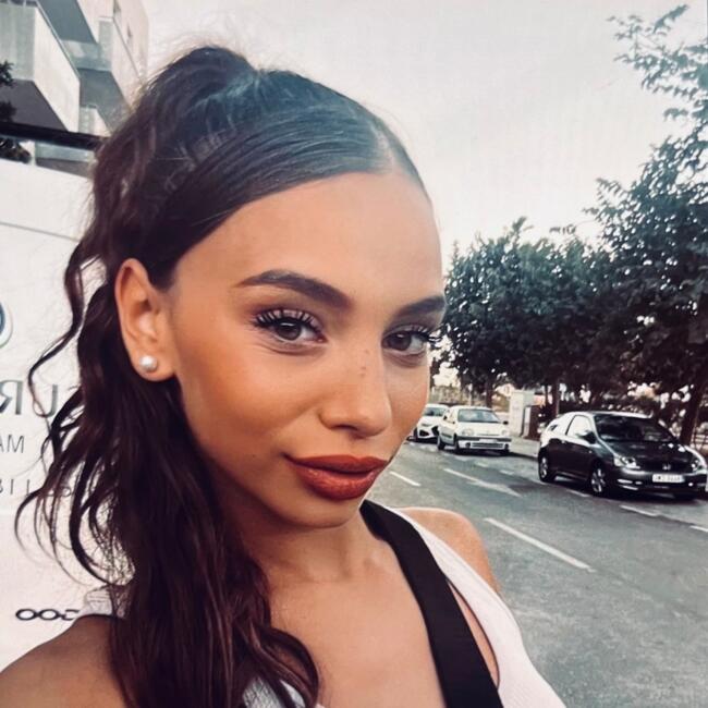 Babysitter in Málaga: Erika