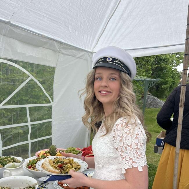 Barnvakt i Huddinge: Alice