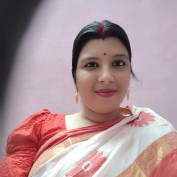 कोलकाता में बेबीसिटर: Tanushree Bhattacharya