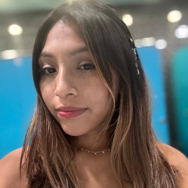 Babysitter in Huelva: Andrea