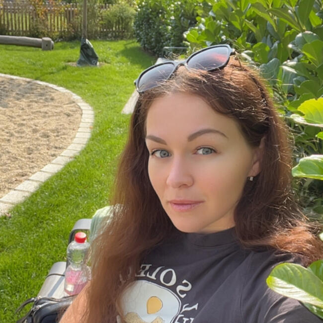 Babysitter Job in Traunstein: Alina