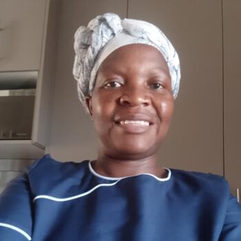 Babysitter in Soweto: Sibonokuhle