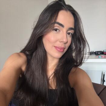 Babysitting job in Santo André: babysitting job Huana