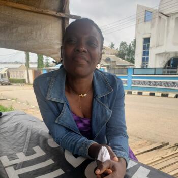 Babysitter in Lagos: Blessing