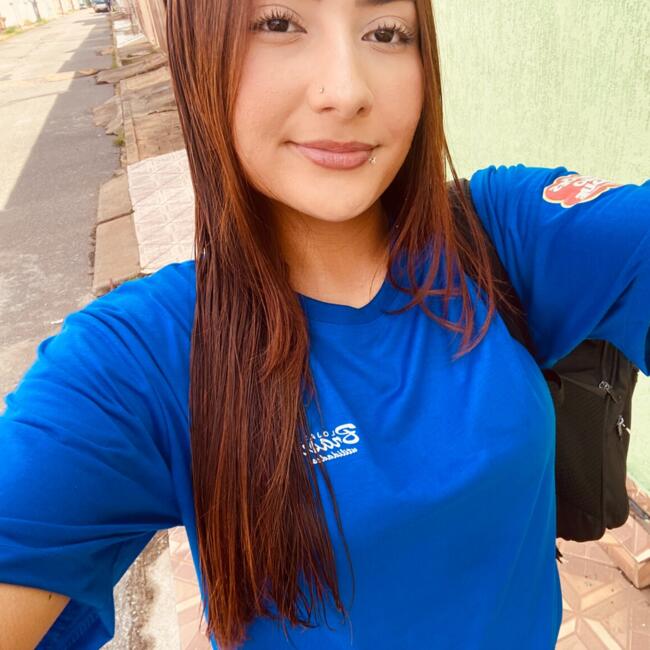 Babysitter in Brasília: Victoria