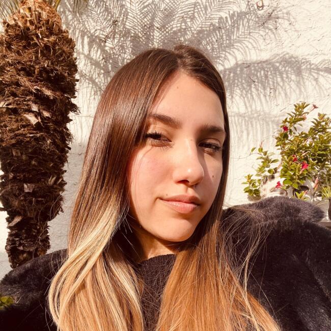 Niñera en Buenos Aires: Maia