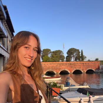Nanny in Padova: Natalie