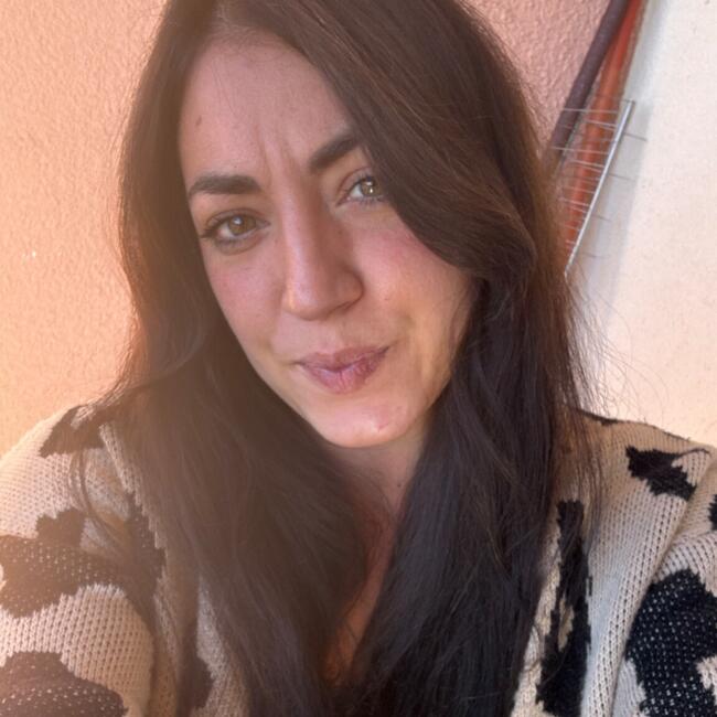 Babysitter in Genoa: Chiara