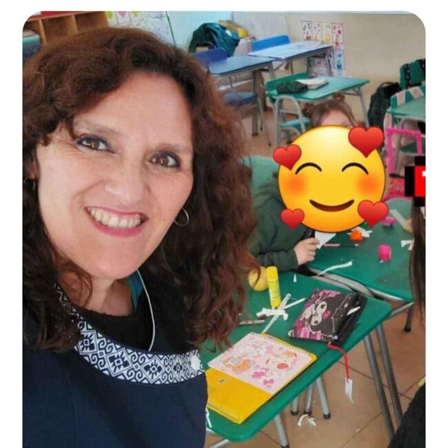 Niñera en Talagante: Luz patricia rojas sandoval