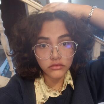 Babysitter in Puebla City: Aisha