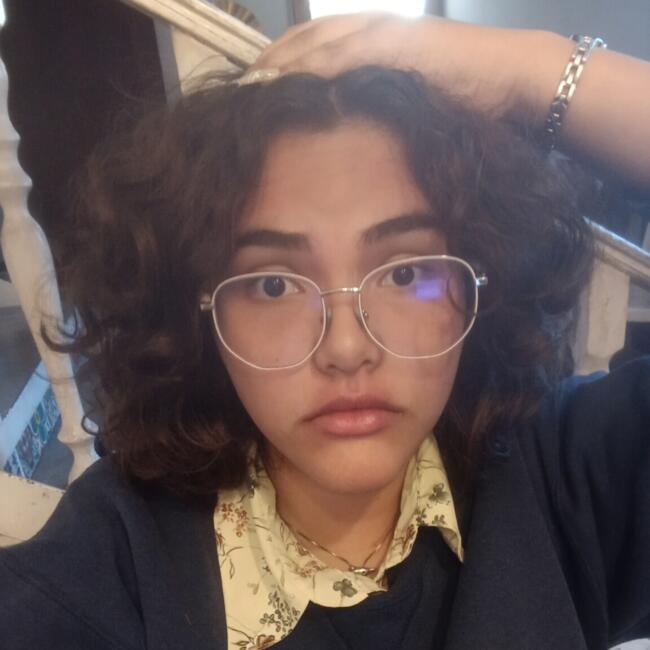 Babysitter in Puebla City: Aisha