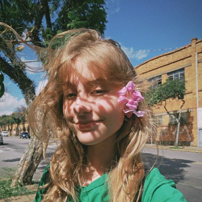 Babá em Caxias do Sul: Sophie