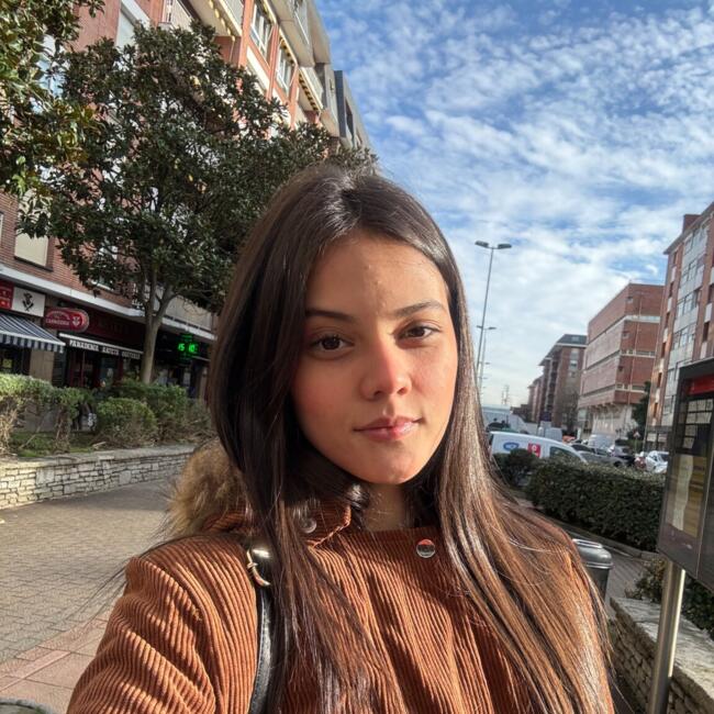 Babysitter in Bilbao: Luz