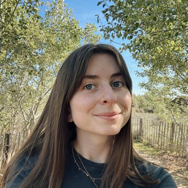 Babysitter in Montpellier: Charlotte
