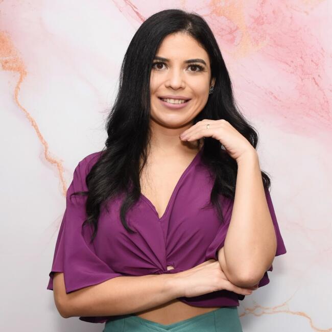 Babysitting job in Belo Horizonte: Natália