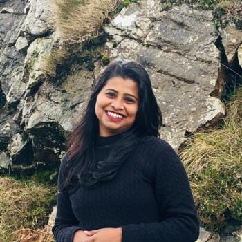 Babysitter in Dublin: Aiswarya