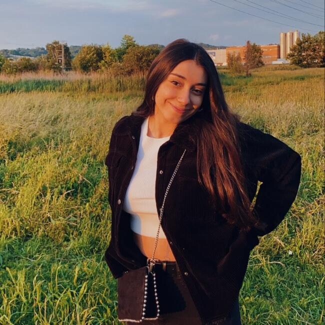 Nanny in Irun: Marta