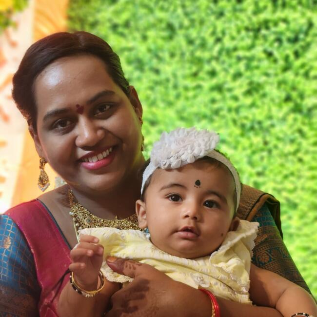 Babysitting job in Chennai: Ramya