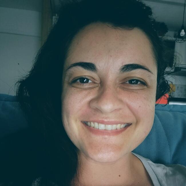 Babá em Florianópolis: Bruna