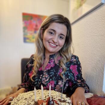 Baby-sitter in Genève: Thais Santana
