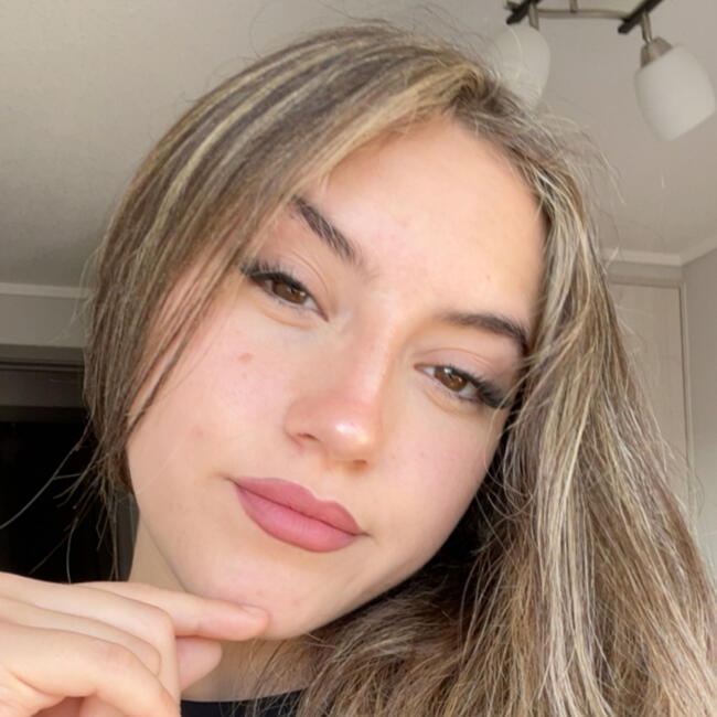 Niñera en La Florida: Antonella