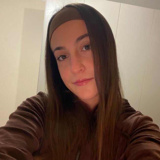 Babysitter in Acqui Terme: Irene