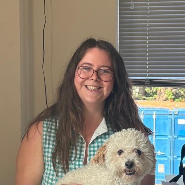 Babysitter in Blackrock: Frances