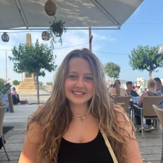 Babysitter in Hardenberg: Vera