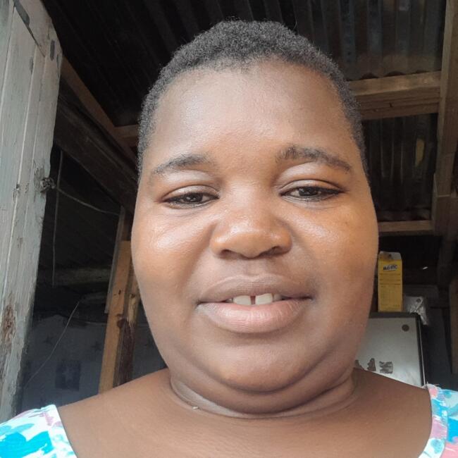 Nanny in Cape Town: Christina