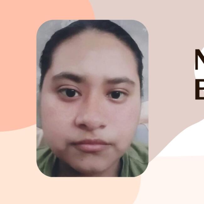 Niñera en Guayaquil: Maria de los angeles