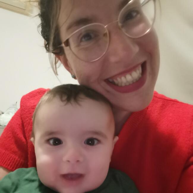 Babysitting job in Vilobí d'Onyar: Sandra