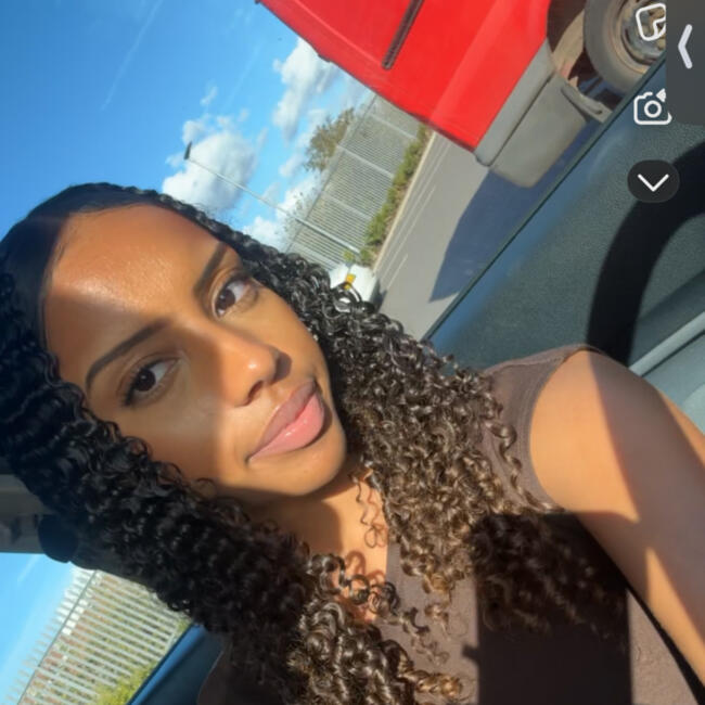 Babysitter in Portsmouth: Saron