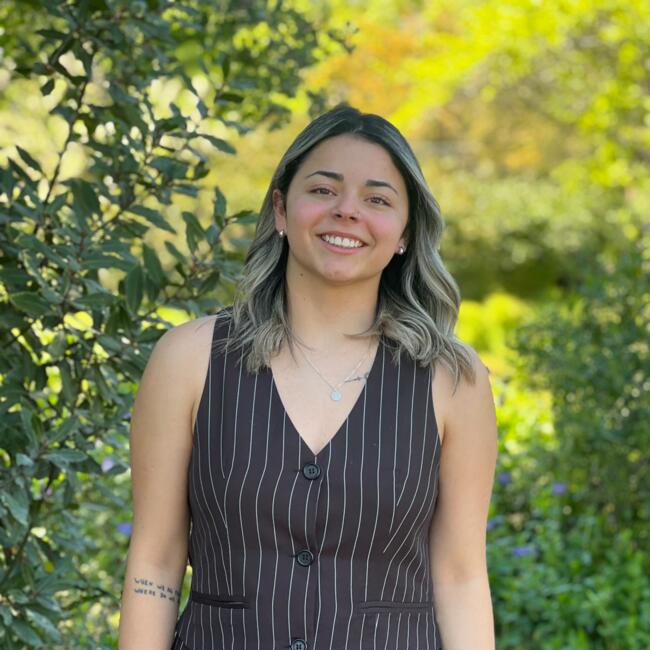 Babysitter in Machalí: Martina Loreto