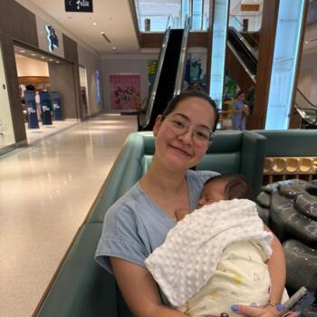 Babysitting job in Panama City: babysitting job Anna