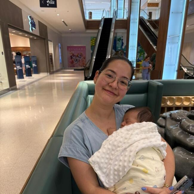 Babysitting job in Panama City: Anna