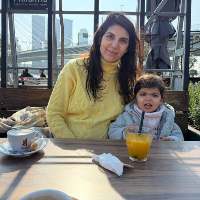 Babysitting job in Lausanne: Jennifer