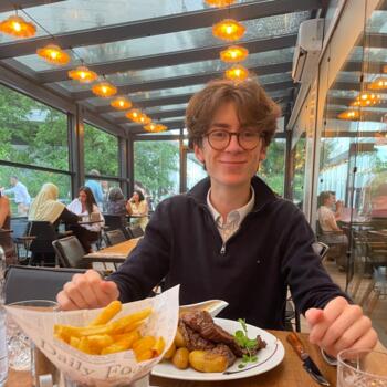 Babysitter in Lille: Nils