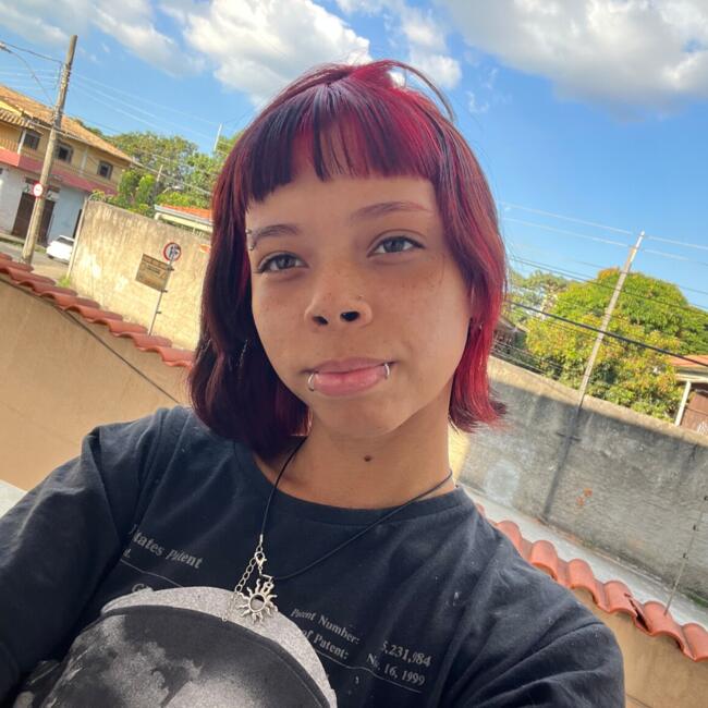 Babysitter in Belo Horizonte: Nicolly