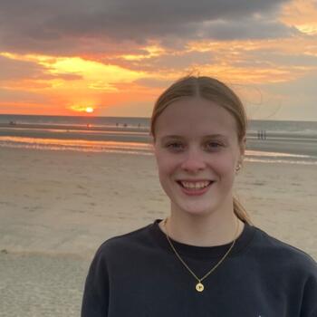 Babysitter in Roosendaal: Femke