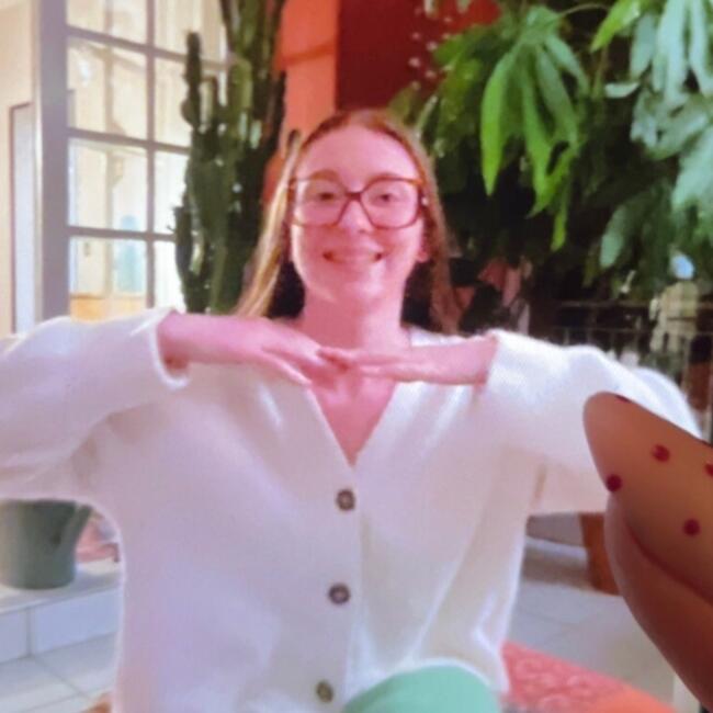 Babysitter in Dijon: Cléa