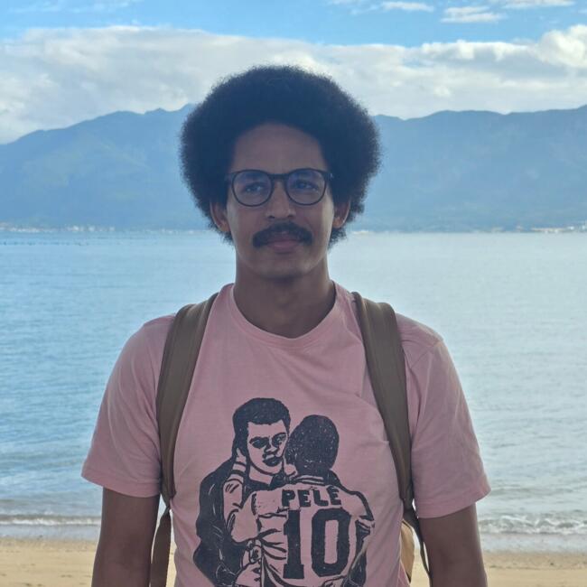 Babysitting job in Florianópolis: Umar