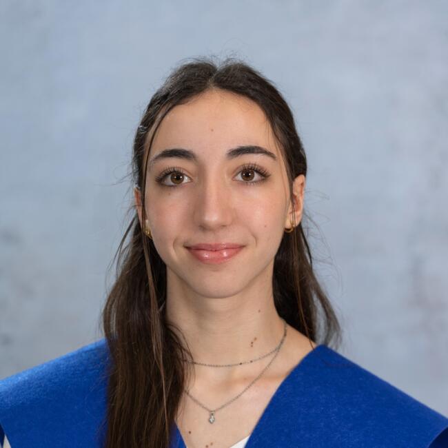 Canguro en Valdemoro: Itziar