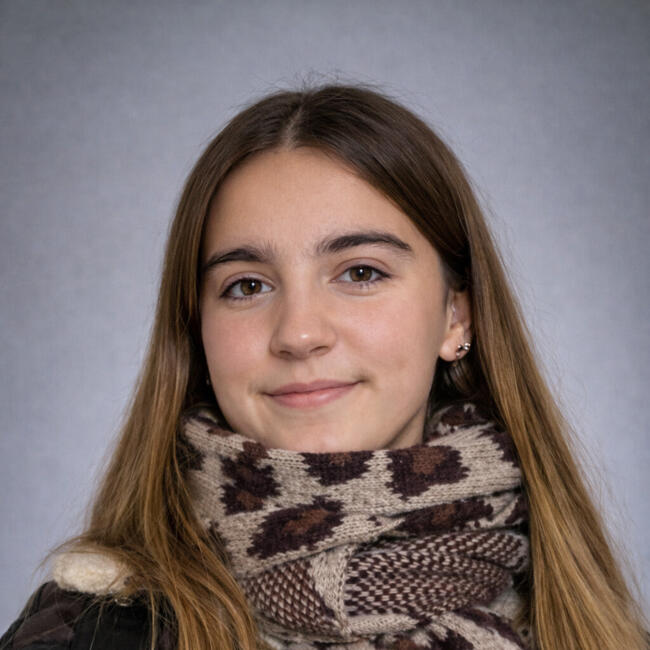 Niñera en Alcobendas: Yaiza