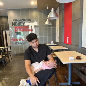 Babysitting job in Kuala Lumpur: babysitting job Ikram