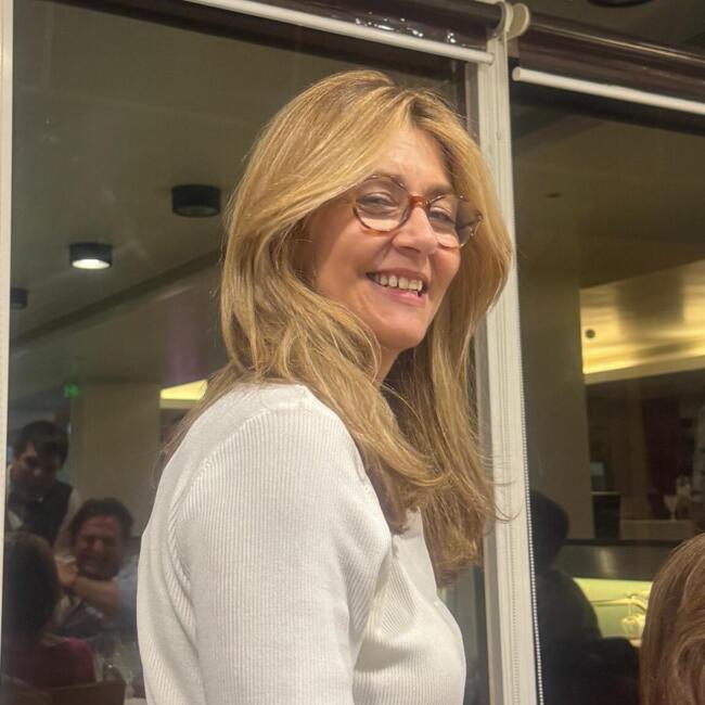 Trabalho de babysitting em Oeiras: Maria